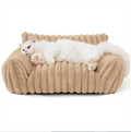 Snoozy Dream Orthopedic Dog Bed — Washable & Ultra-Plush