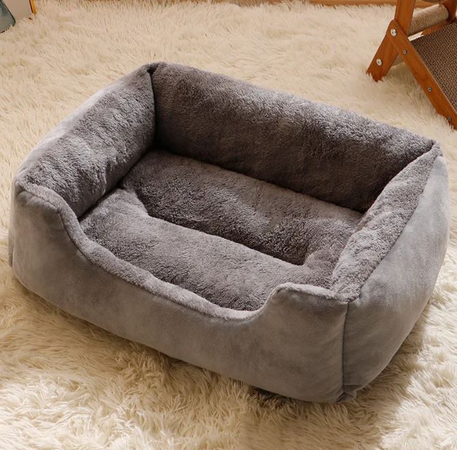 Cloud Nine Calming Cat & Dog Bed