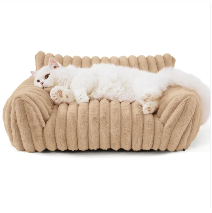 Snoozy Dream Orthopedic Dog Bed — Washable & Ultra-Plush