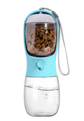 Splash Buddy Portable Dog Water Bottle & Travel Bowl