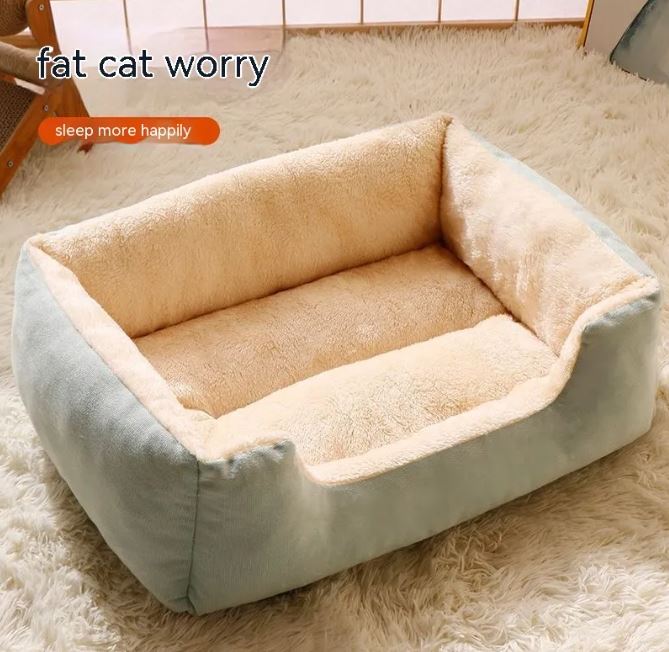 Cloud Nine Calming Cat & Dog Bed