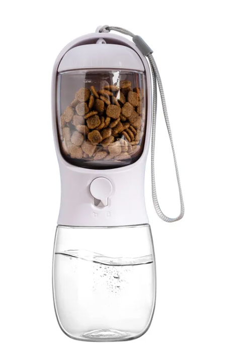 Splash Buddy Portable Dog Water Bottle & Travel Bowl