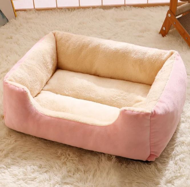 Cloud Nine Calming Cat & Dog Bed